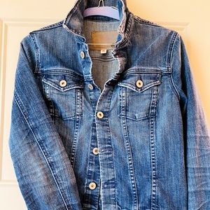 AG Denim Jacket